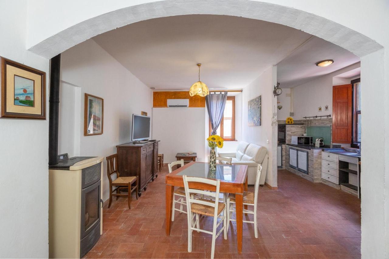 カンピーリア・マリッティマCasa Max - Venturina Termeアパートメント エクステリア 写真