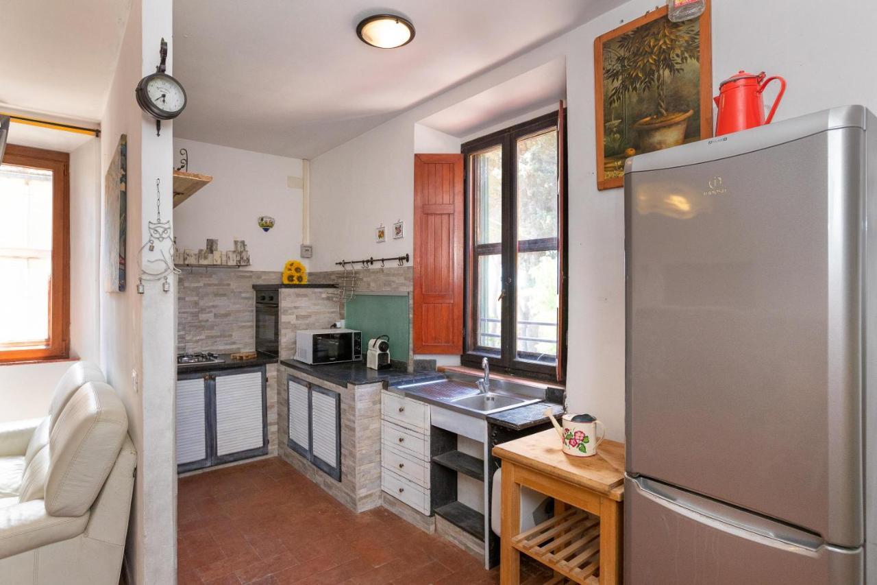 カンピーリア・マリッティマCasa Max - Venturina Termeアパートメント エクステリア 写真