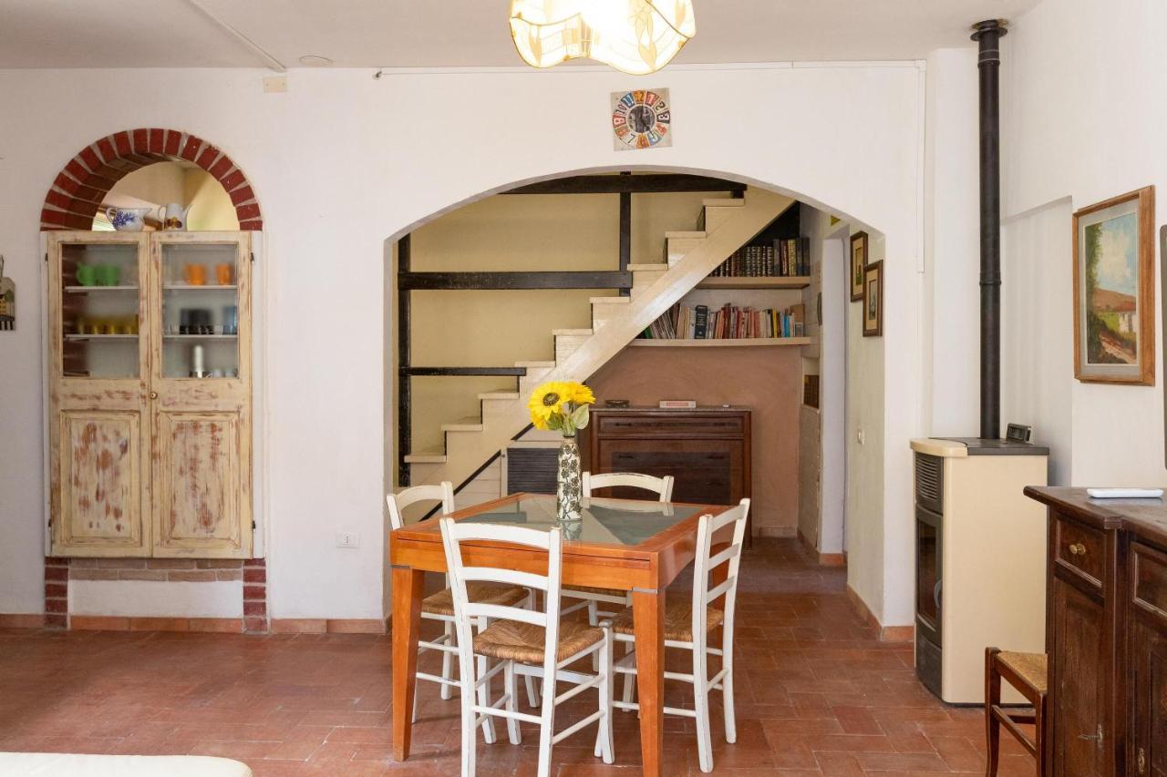 カンピーリア・マリッティマCasa Max - Venturina Termeアパートメント エクステリア 写真