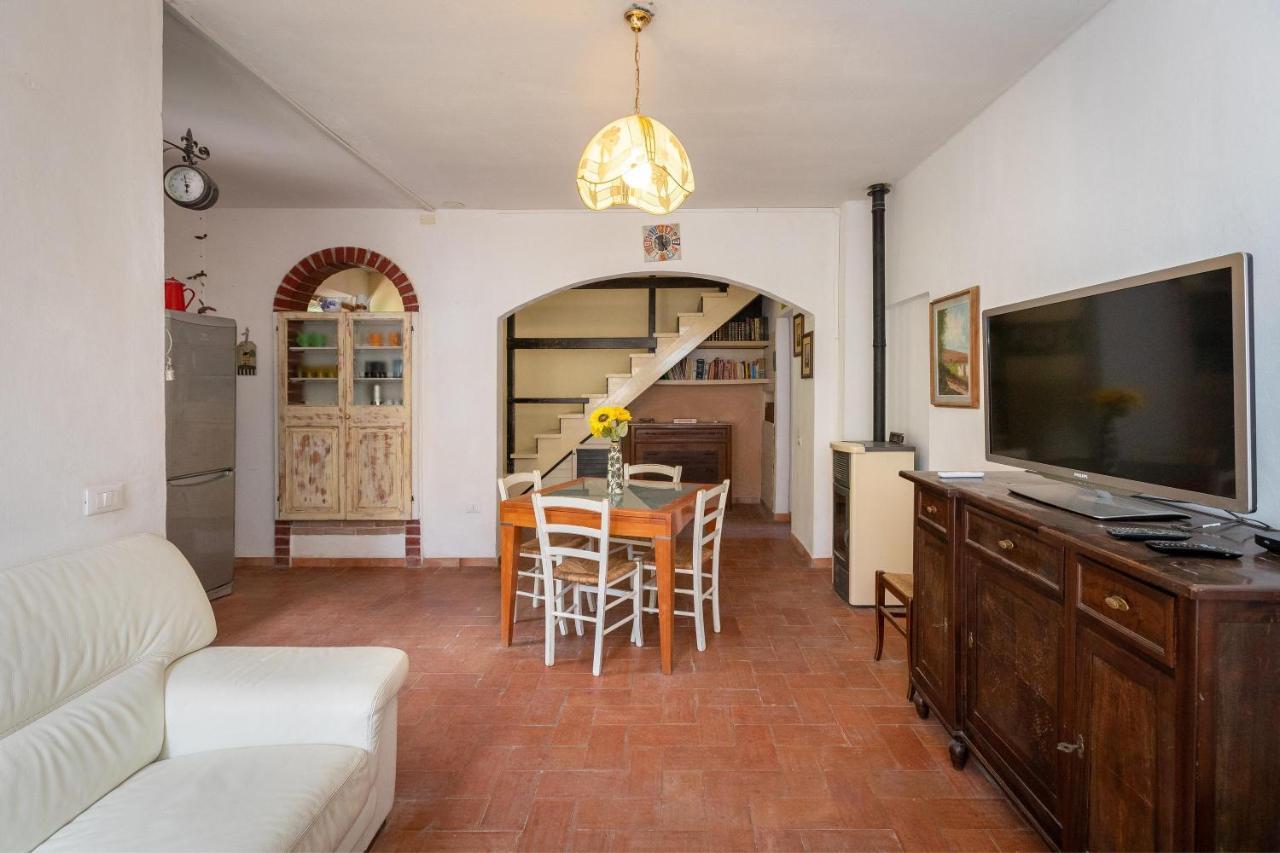 カンピーリア・マリッティマCasa Max - Venturina Termeアパートメント エクステリア 写真