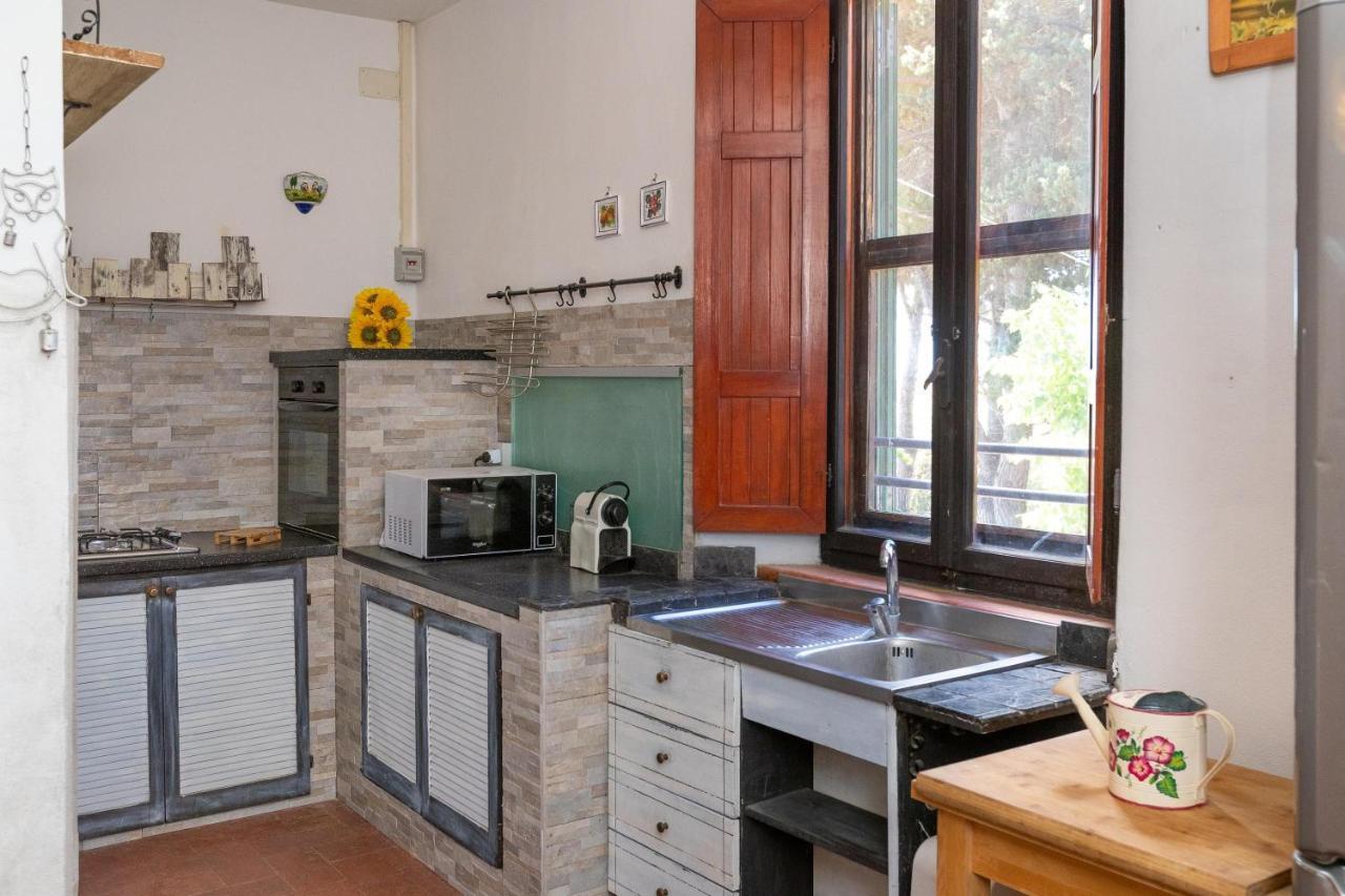 カンピーリア・マリッティマCasa Max - Venturina Termeアパートメント エクステリア 写真