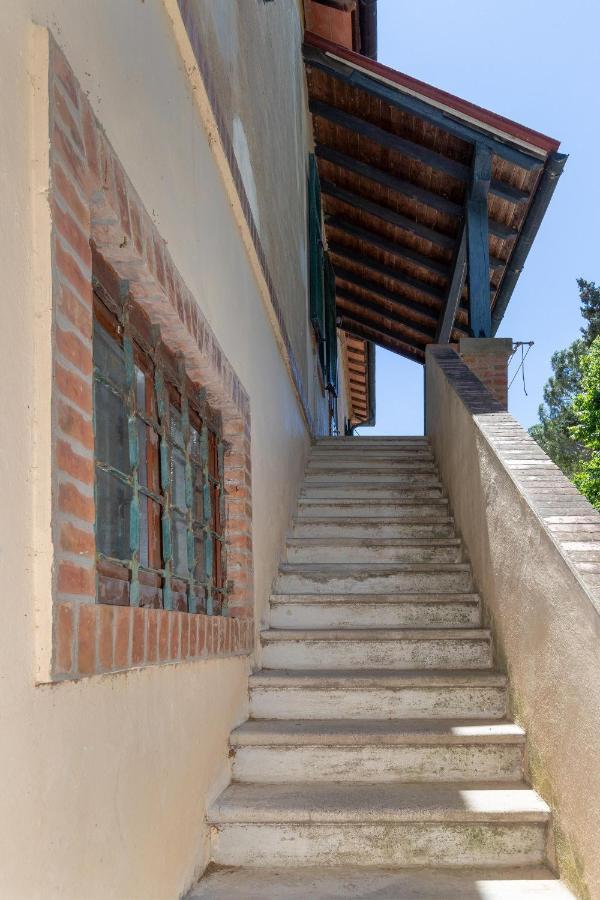 カンピーリア・マリッティマCasa Max - Venturina Termeアパートメント エクステリア 写真