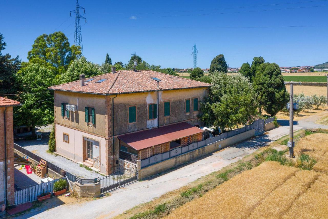 カンピーリア・マリッティマCasa Max - Venturina Termeアパートメント エクステリア 写真