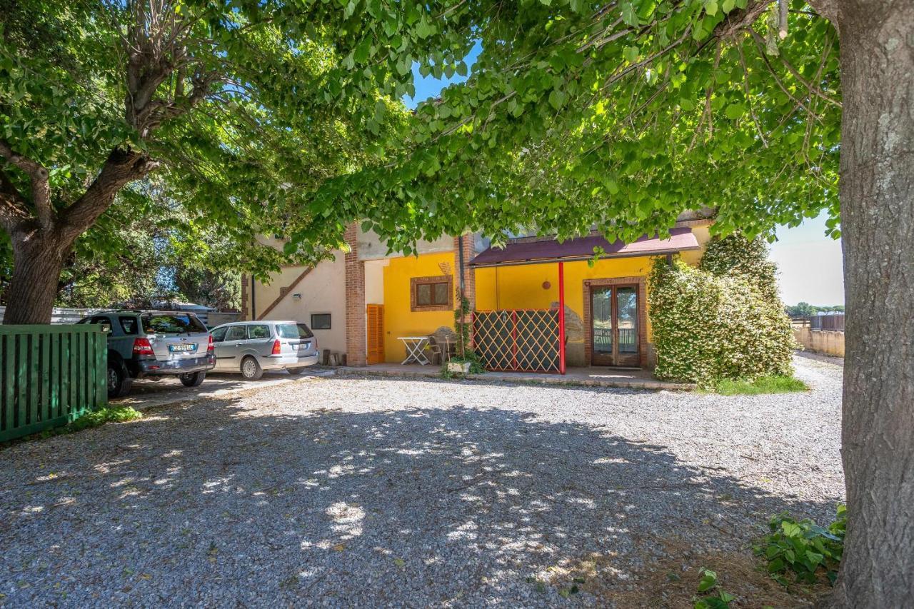 カンピーリア・マリッティマCasa Max - Venturina Termeアパートメント エクステリア 写真